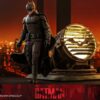 Figura The Batman y Batseñal Hot Toys Escala 1:6