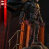 Figura The Batman y Batseñal Hot Toys Escala 1:6