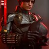 Figura The Batman y Batseñal Hot Toys Escala 1:6