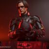 Figura The Batman y Batseñal Hot Toys Escala 1:6