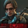 Figura The Batman y Batseñal Hot Toys Escala 1:6
