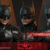 Figura The Batman y Batseñal Hot Toys Escala 1:6