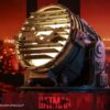 Figura The Batman y Batseñal Hot Toys Escala 1:6