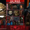 Figura The Batman y Batseñal Hot Toys Escala 1:6