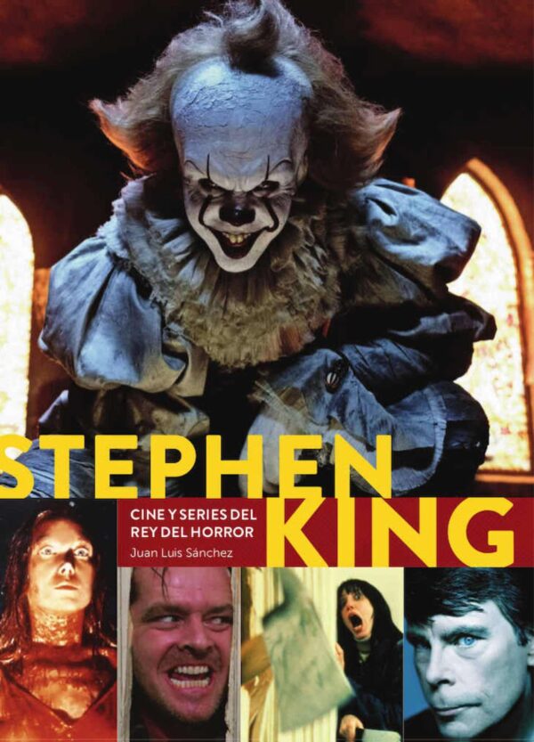 Stephen King: Cine y Series Del Rey Del Horror