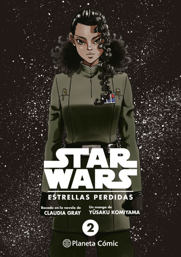 Star Wars. Estrellas Perdidas 2 (manga)