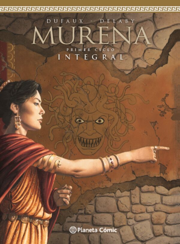 Murena Integral 1