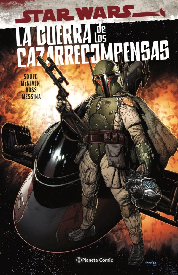 Star Wars. Las guerras de los cazarrecompensas