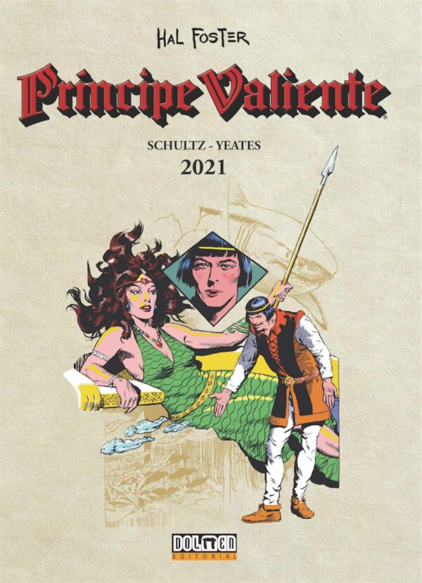 Principe Valiente 2021