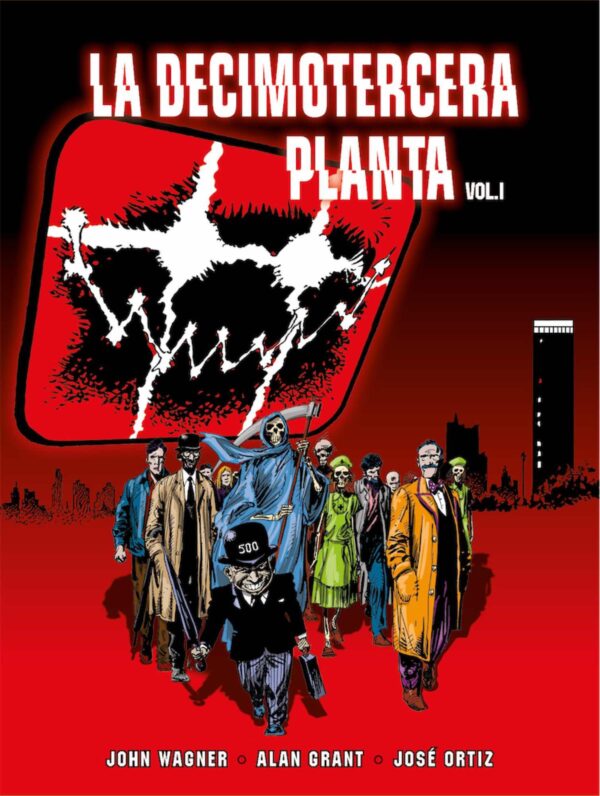 La Decimotercera Planta