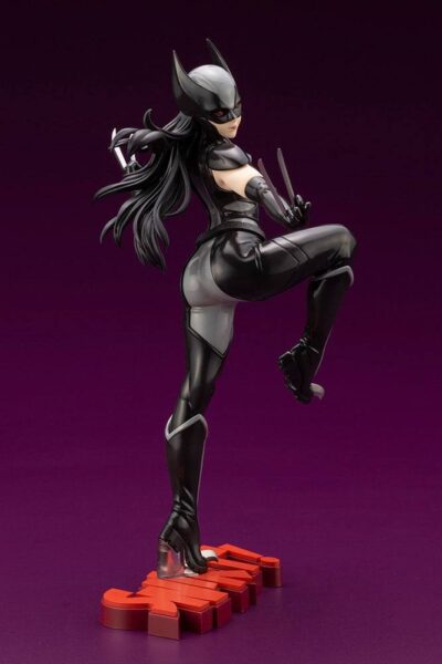 Estatua Laura Kinney Wolverine Marvel Bisoujo X-Force Escala 1/7 ARTFX Kotobukiya