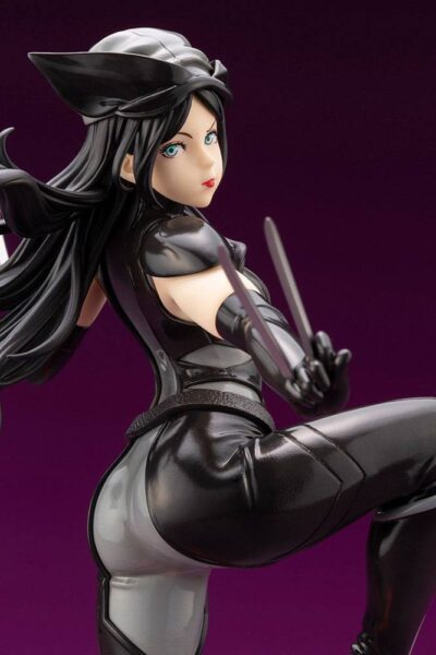 Estatua Laura Kinney Wolverine Marvel Bisoujo X-Force Escala 1/7 ARTFX Kotobukiya
