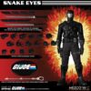 Figura Snake Eyes G.I. Joe Deluxe Edition One:12 Collective Mezco