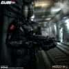 Figura Snake Eyes G.I. Joe Deluxe Edition One:12 Collective Mezco