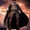Estatua The Batman Escala 1:10 Iron Studios