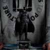 Estatua The Batman Escala 1:10 Iron Studios