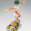 Figura Steel Saint Landcloth Daichi Revival Version Saint Seiya Myth Cloth Ex Bandai