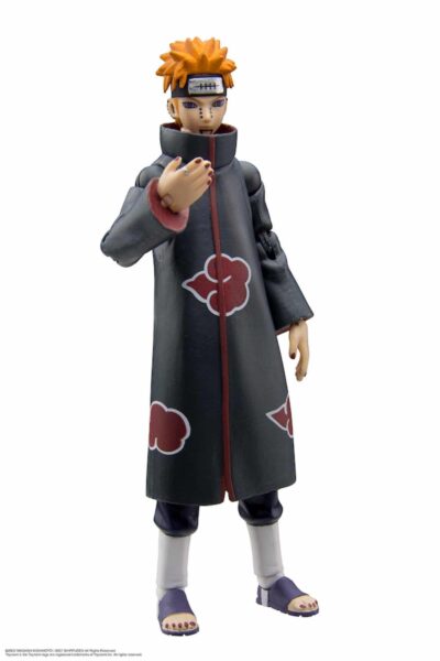 Pack 2 figuras Sage Mode Naruto Vs Pain SD 25 Aniversario