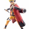 Pack 2 figuras Sage Mode Naruto Vs Pain SD 25 Aniversario