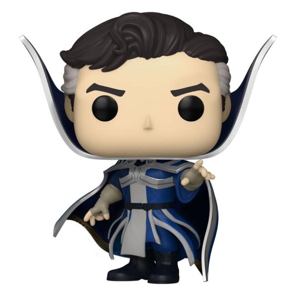 Figura Supreme Strange Doctor Strange en el Multiverso de la Locura POP Funko 1005