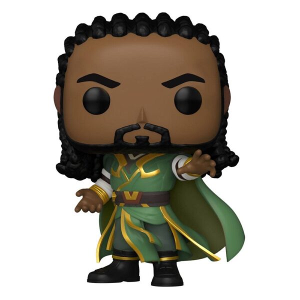 Figura Master Mordo Doctor Strange en el Multiverso de la Locura POP Funko 1003