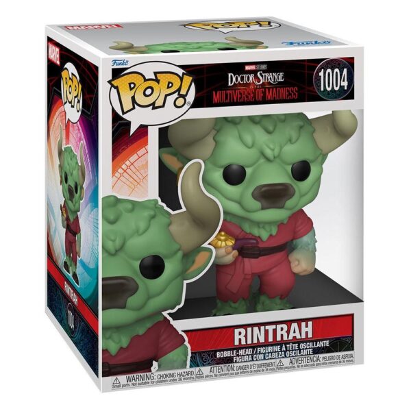 Figura Rintrah Super Sized Doctor Strange en el Multiverso de la Locura POP Funko 1004