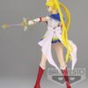 Figura Pretty Guardian Eternal The Movie Glitter & Glamours Super Sailor Moon II Ver A Banpresto