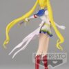 Figura Pretty Guardian Eternal The Movie Glitter & Glamours Super Sailor Moon II Ver A Banpresto