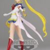 Figura Pretty Guardian Eternal The Movie Glitter & Glamours Super Sailor Moon II Ver A Banpresto