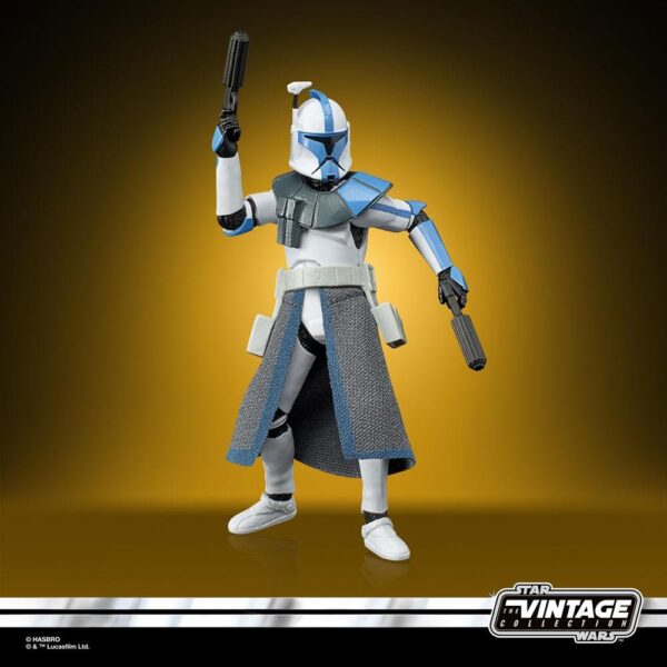 Figura ARC Trooper Star Wars The Clone Wars Vintage Collection 2022 Hasbro