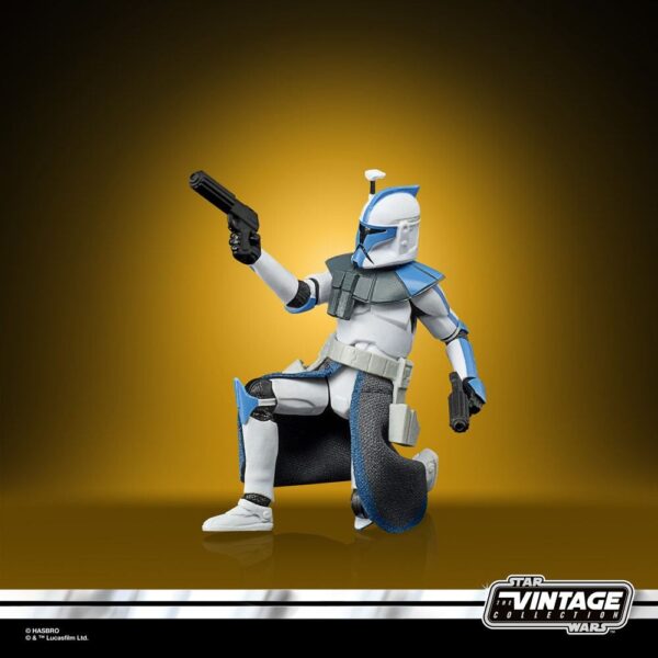 Figura ARC Trooper Star Wars The Clone Wars Vintage Collection 2022 Hasbro