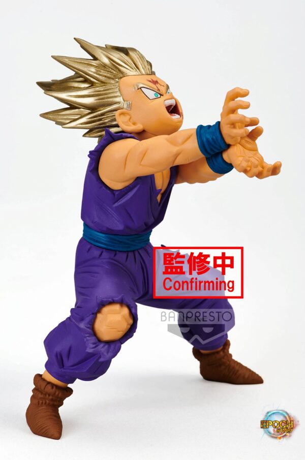 Figura Dragon Ball Z Blood Of Saiyans Special XI Banpresto