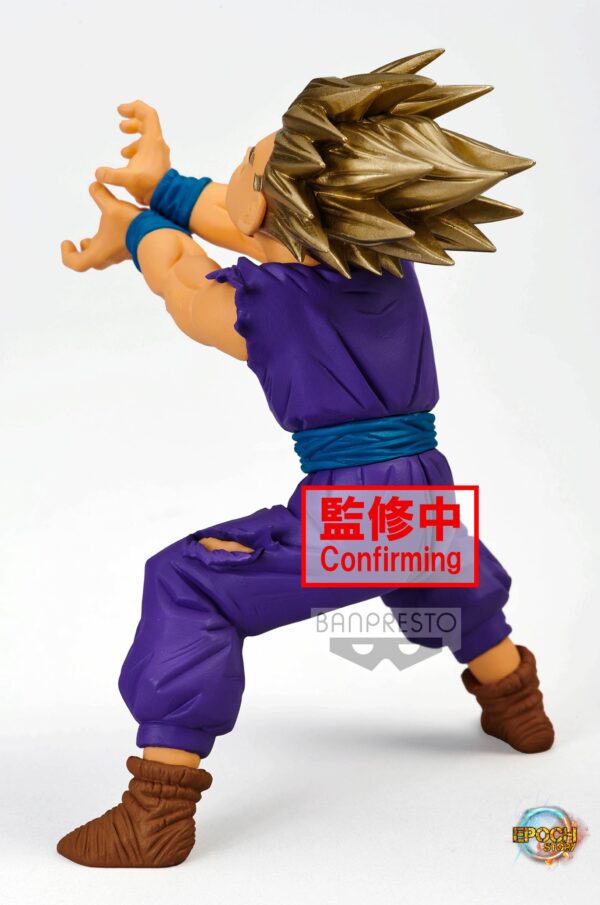 Figura Dragon Ball Z Blood Of Saiyans Special XI Banpresto