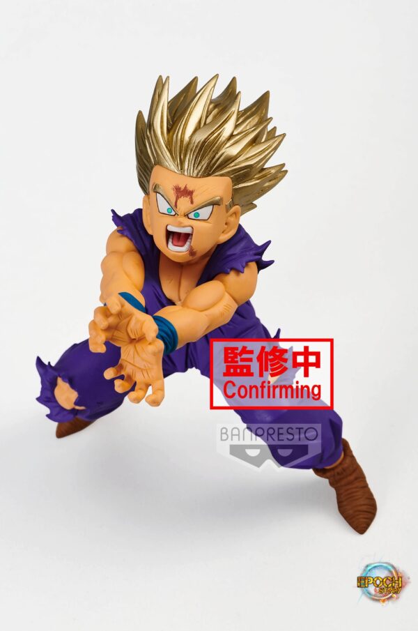 Figura Dragon Ball Z Blood Of Saiyans Special XI Banpresto