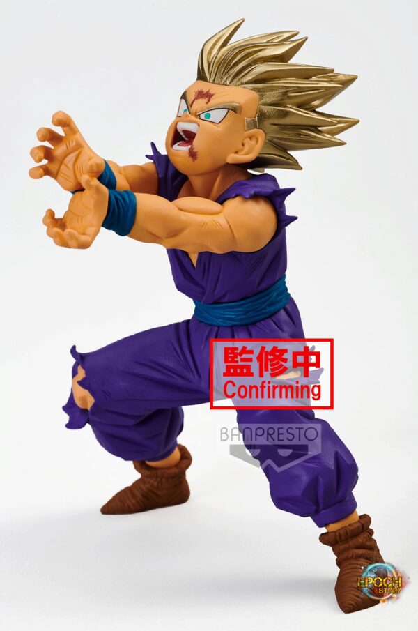 Figura Dragon Ball Z Blood Of Saiyans Special XI Banpresto