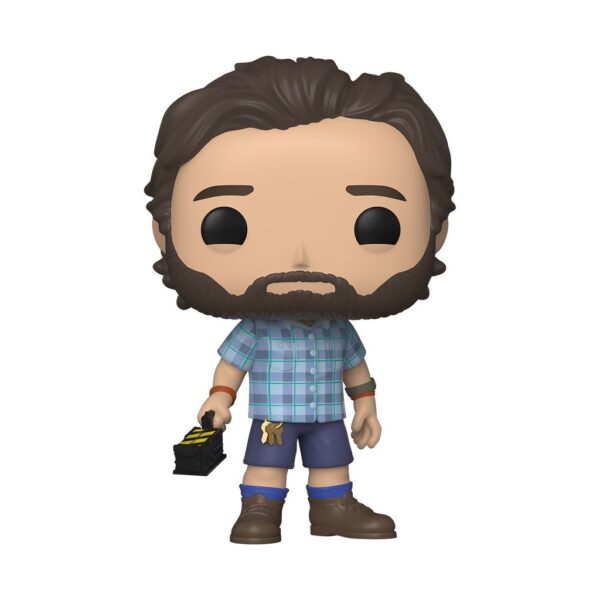 Figura Ghostbusters Afterlife Mr. Grooberson POP Funko 928