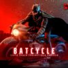 Batcycle Moto The Batman Hot Toys Escala 1:6