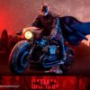 Batcycle Moto The Batman Hot Toys Escala 1:6