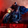 Batcycle Moto The Batman Hot Toys Escala 1:6
