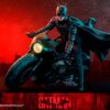 Batcycle Moto The Batman Hot Toys Escala 1:6