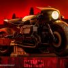 Batcycle Moto The Batman Hot Toys Escala 1:6