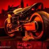 Batcycle Moto The Batman Hot Toys Escala 1:6