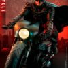 Batcycle Moto The Batman Hot Toys Escala 1:6