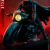 Batcycle Moto The Batman Hot Toys Escala 1:6