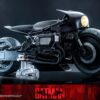 Batcycle Moto The Batman Hot Toys Escala 1:6
