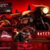 Batcycle Moto The Batman Hot Toys Escala 1:6