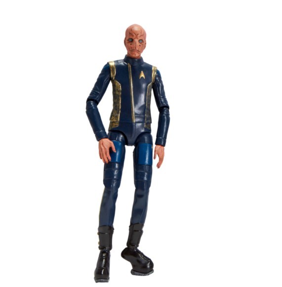 Figura Commander Saru Star Trek: Discovery Bandai