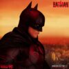 Figura The Batman Escala 1:12 Mezco
