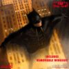 Figura The Batman Escala 1:12 Mezco