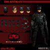 Figura The Batman Escala 1:12 Mezco